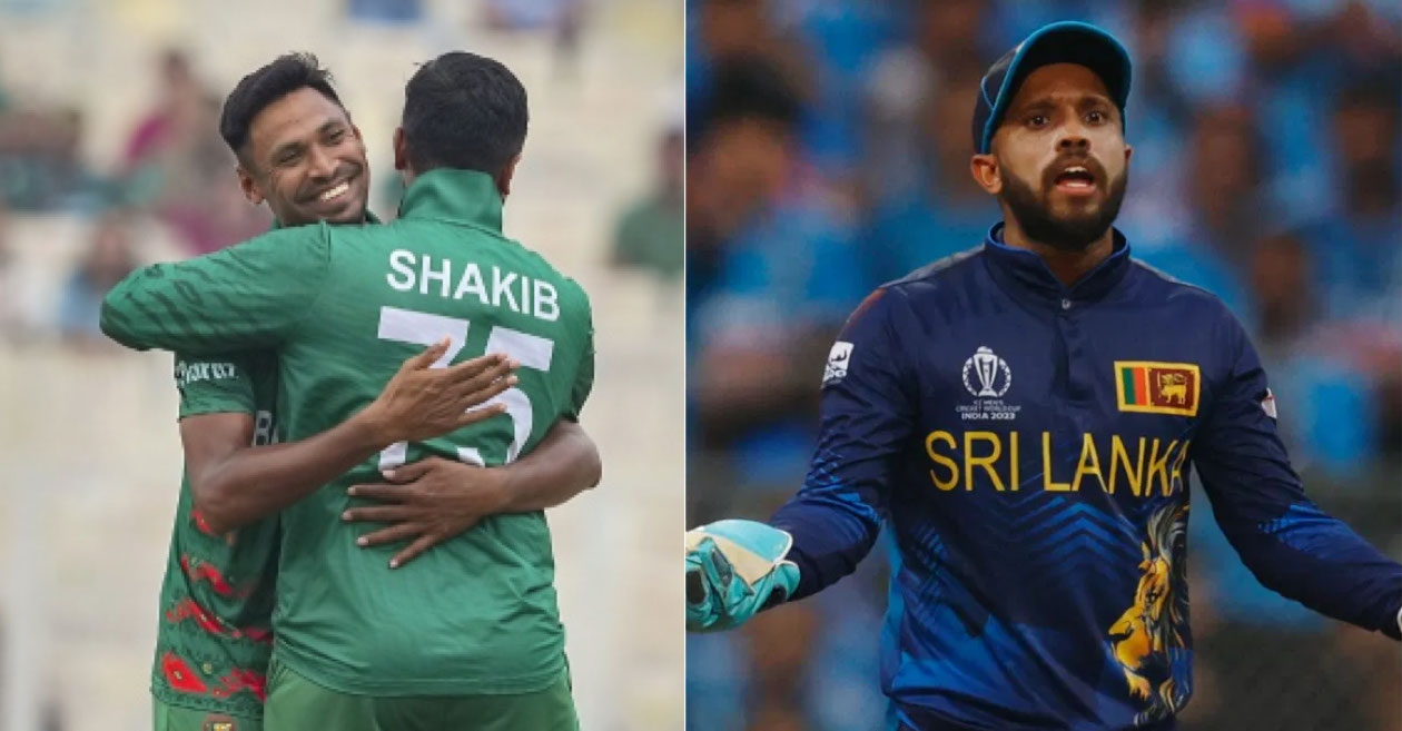 ODI World Cup 2023, BAN vs SL: Arun Jaitley Stadium Pitch Report, Delhi Weather Forecast, ODI Stats & Records | Bangladesh vs Sri Lanka