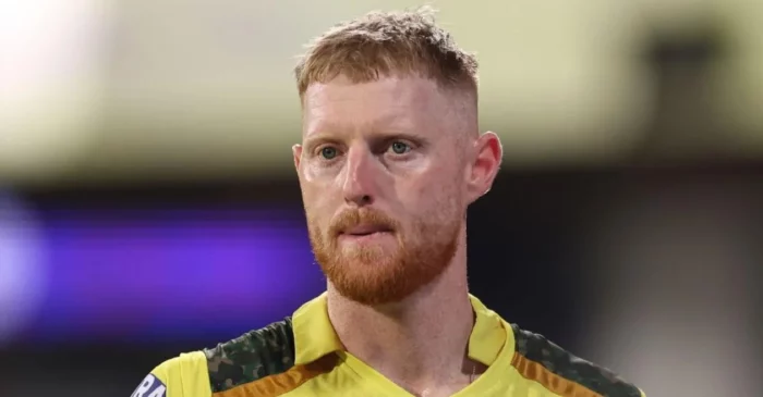 Chennai Super Kings set to release England star Ben Stokes ahead of IPL 2024 auction