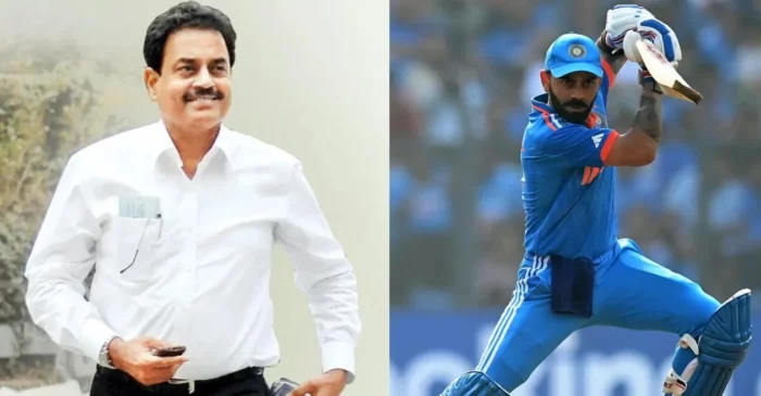 ODI World Cup 2023: Dilip Vengsarkar reveals Virat Kohli’s biggest legacy in Indian cricket