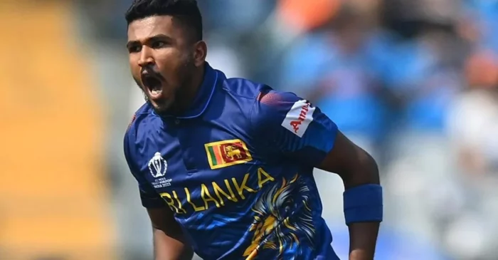 Dilshan Madushanka