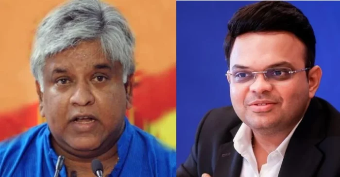 ODI World Cup 2023: Former Sri Lanka skipper Arjuna Ranatunga draws serious allegations over BCCI secretary Jay Shah