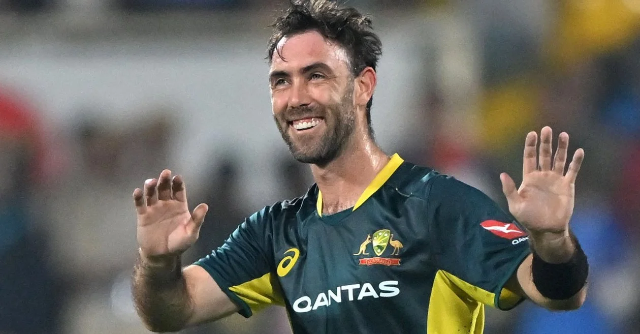 Top 5 Fastest T20I hundreds for Australia: Glenn Maxwell rewrites records