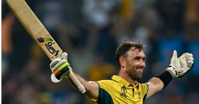 Glenn Maxwell vs Afghanistan, ODI World Cup 2023