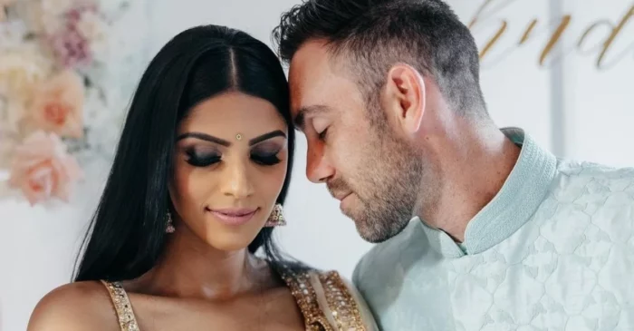 Glenn Maxwell’s Indian origin wife Vini Raman hits back at trolls for criticizing her on supporting Australia