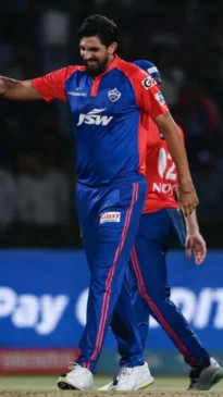 Ishant Sharma, Delhi Capitals