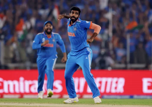 Jasprit Bumrah in ODI World Cup 2023