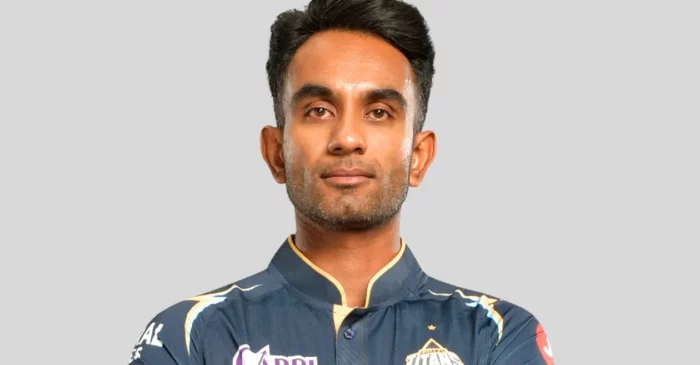 Jayant Sharma, Gujarat Titans