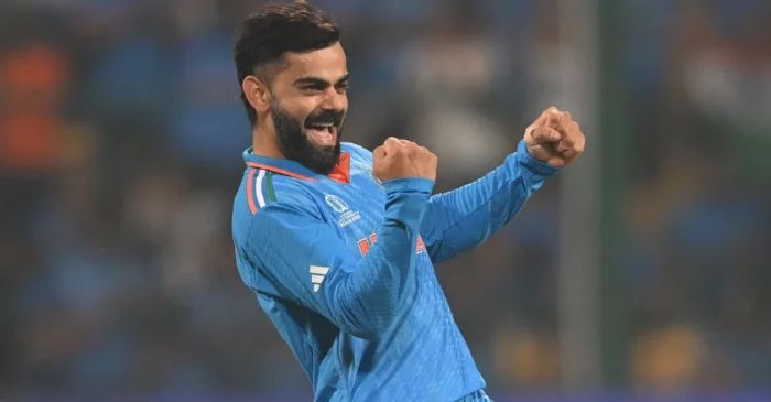 List of Virat Kohli’s wickets in international cricket