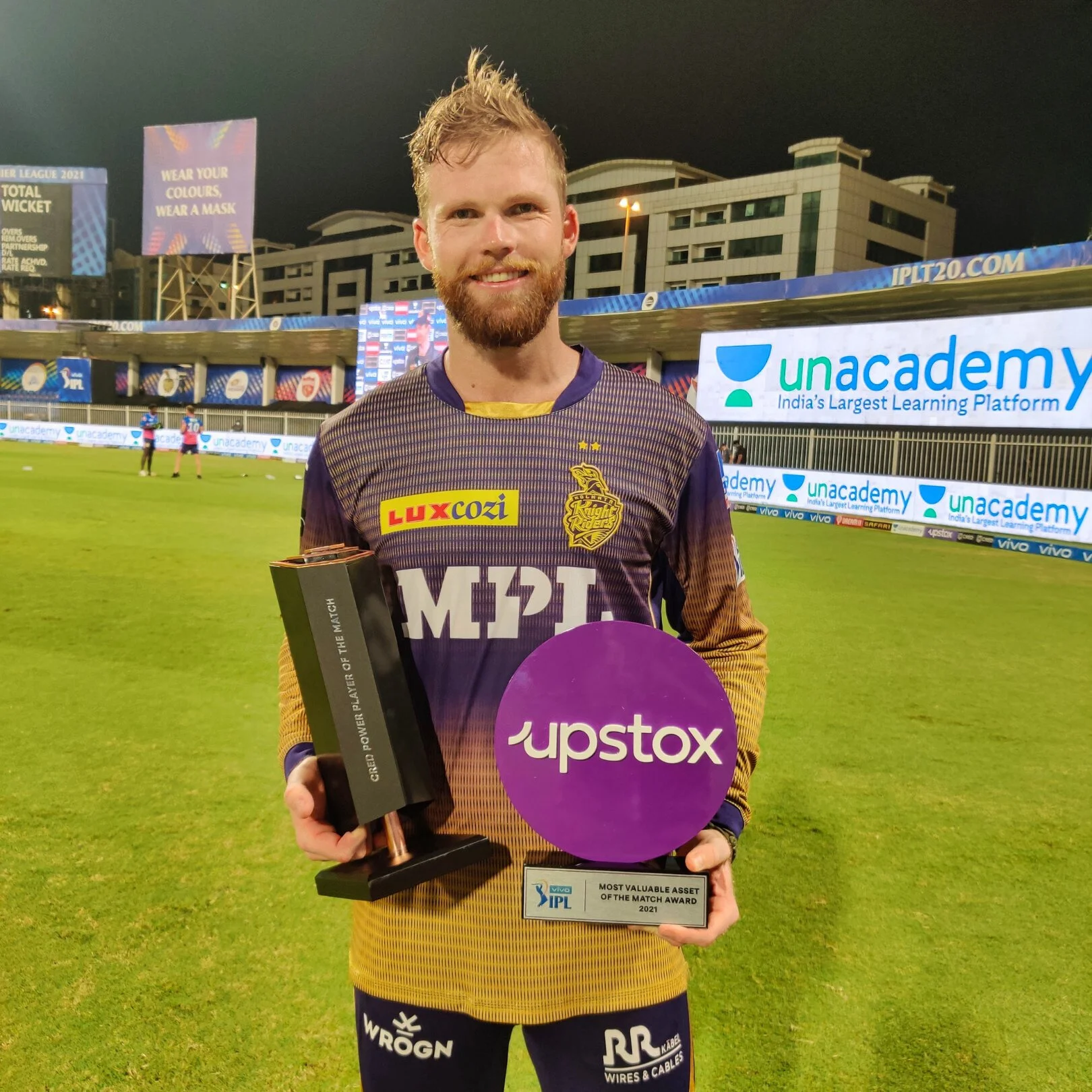 Lockie Ferguson 