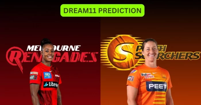 WBBL 2023, MR-W vs PS-W: Match Prediction, Dream11 Team, Fantasy Tips & Pitch Report | Women’s Big Bash League