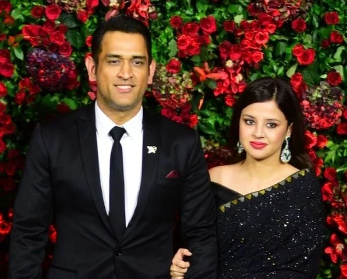 MS Dhoni, Sakshi