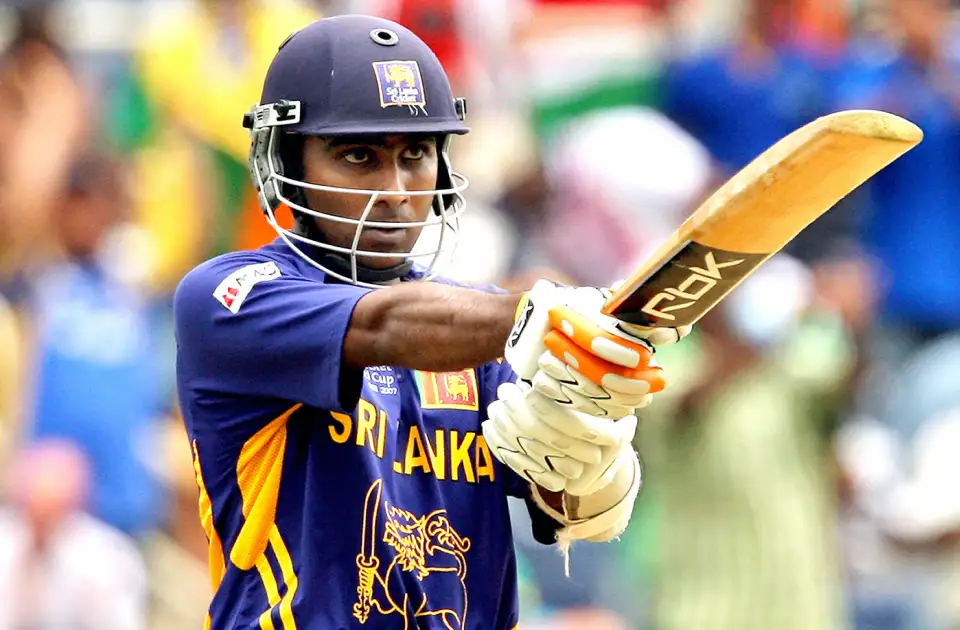 Mahela Jayawardene