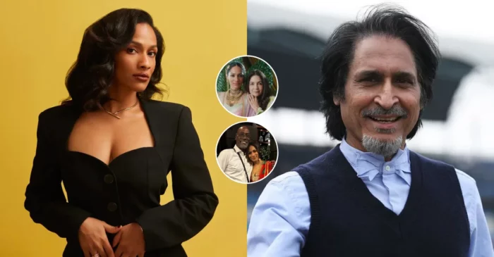 Masaba Gupta lashes out at Ramiz Raja for laughing at racist remarks against her parents Viv Richard and Neena Gupta