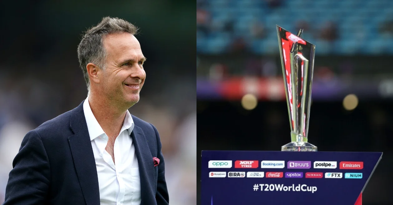 Former England captain Michael Vaughan predicts the winner of the T20 World Cup 2024