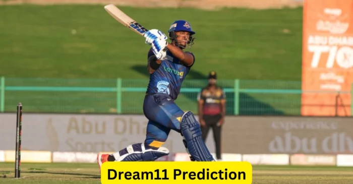 Abu Dhabi T10 League 2023, NYS vs DG: Match Prediction, Dream11 Team, Fantasy Tips & Pitch Report | New York Strikers vs Deccan Gladiators