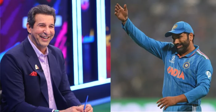 ODI World Cup 2023: Wasim Akram compares Rohit Sharma’s batting with Virat Kohli, Joe Root, Kane Williamson and Babar Azam