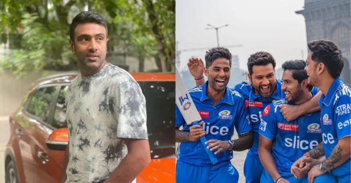 Ravichandran Ashwin picks MI’s best playing XI for IPL 2024