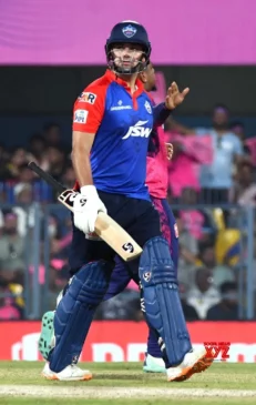 Rilee Rossouw, Delhi Capitals