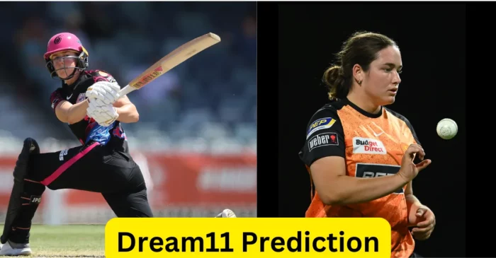 WBBL 2023, SS-W vs PS-W: Match Prediction, Dream11 Team, Fantasy Tips & Pitch Report | Women’s Big Bash League