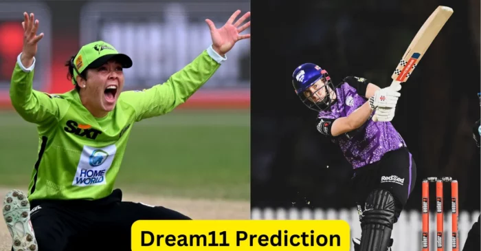 WBBL 2023, ST-W vs HB-W: Match Prediction, Dream11 Team, Fantasy Tips & Pitch Report | Women’s Big Bash League