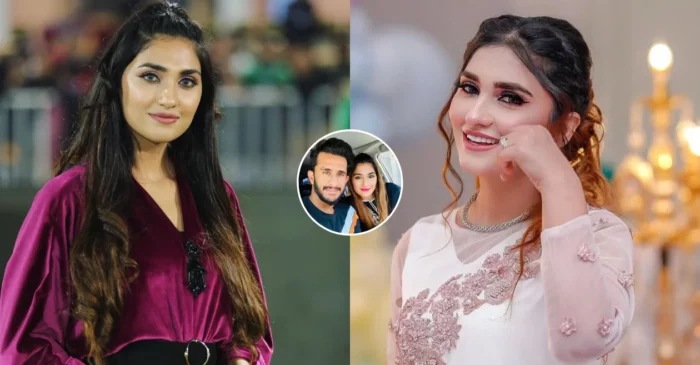 In Pics: Meet Samiya Arzoo, the Indian-origin wife of Pakistan pacer Hasan Ali