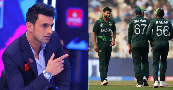 ODI World Cup 2023: Shoaib Malik makes scathing remarks on Pakistan’s performance and leadership of Babar Azam