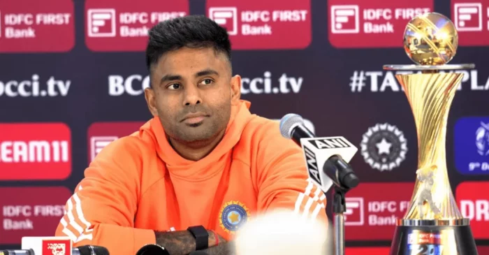 Suryakumar Yadav issues big remarks on personal milestones and selfless approach ahead of T20I series against Australia