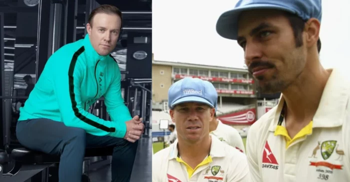 Proteas legend AB de Villiers gives his verdict on David Warner-Mitchell Johnson saga