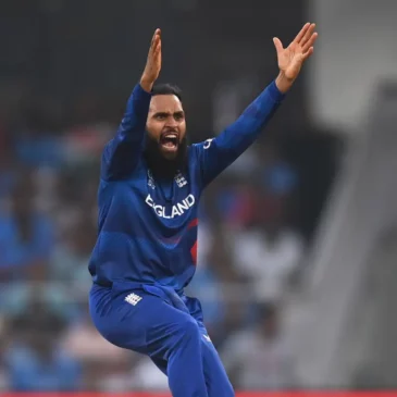 Adil Rashid