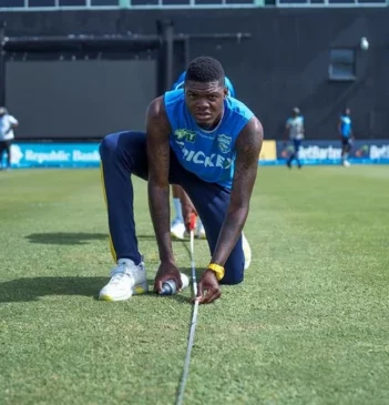 Alzarri Joseph