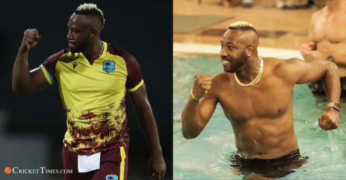 “I’ll be looking like a UFC fighter”: Andre Russell issues big statement ahead of T20 World Cup 2024