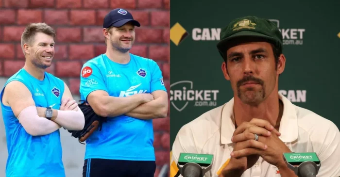 Shane Watson shares his blunt take on David Warner-Mitchell Johnson controversy; Alyssa Healy joins the conversation