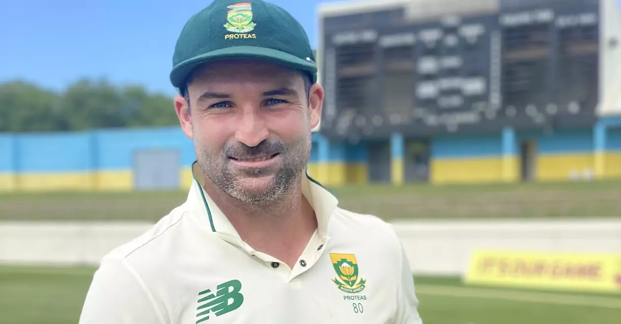 ‘The Indian home series will be my last’: Dean Elgar announces retirement from international cricket