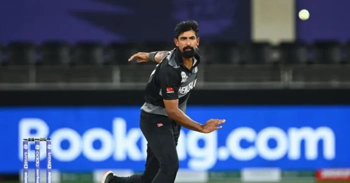 Ish Sodhi