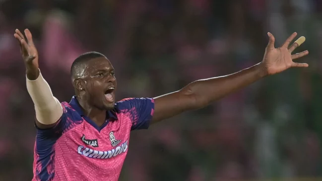 Jason Holder