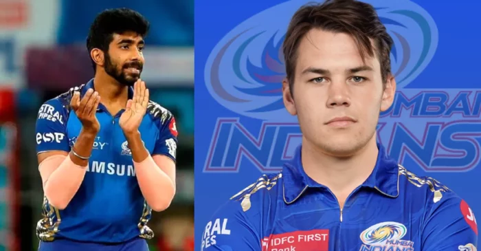 IPL 2024: Mumbai Indians new recruit Gerald Coetzee can’t wait to bowl with Jasprit Bumrah