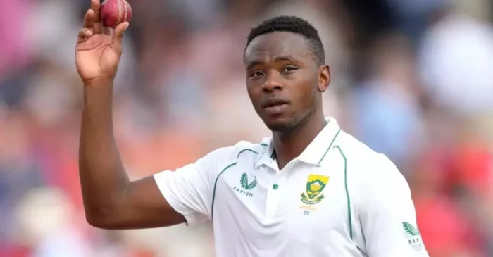 Kagiso Rabada