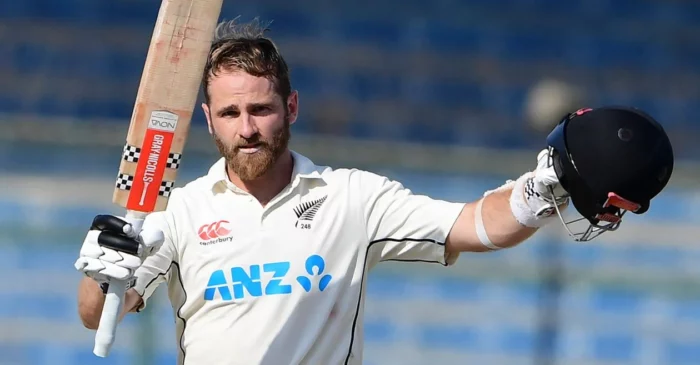 Kane Williamson 