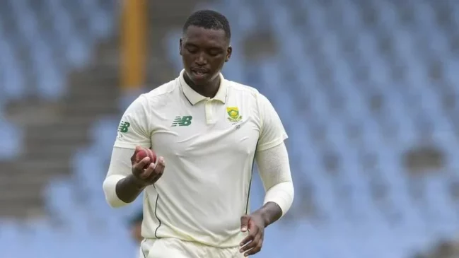 Lungi Ngidi