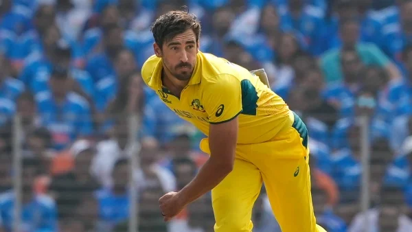 Mitchell Starc