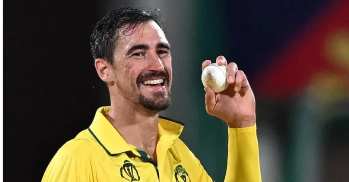 Mitchell Starc