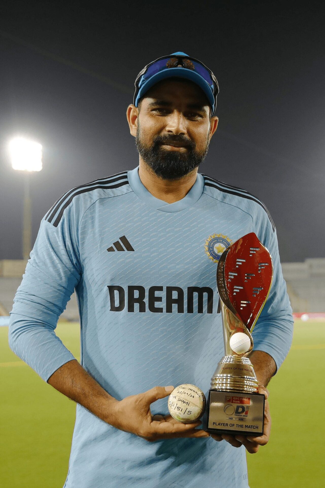 Mohammed Shami