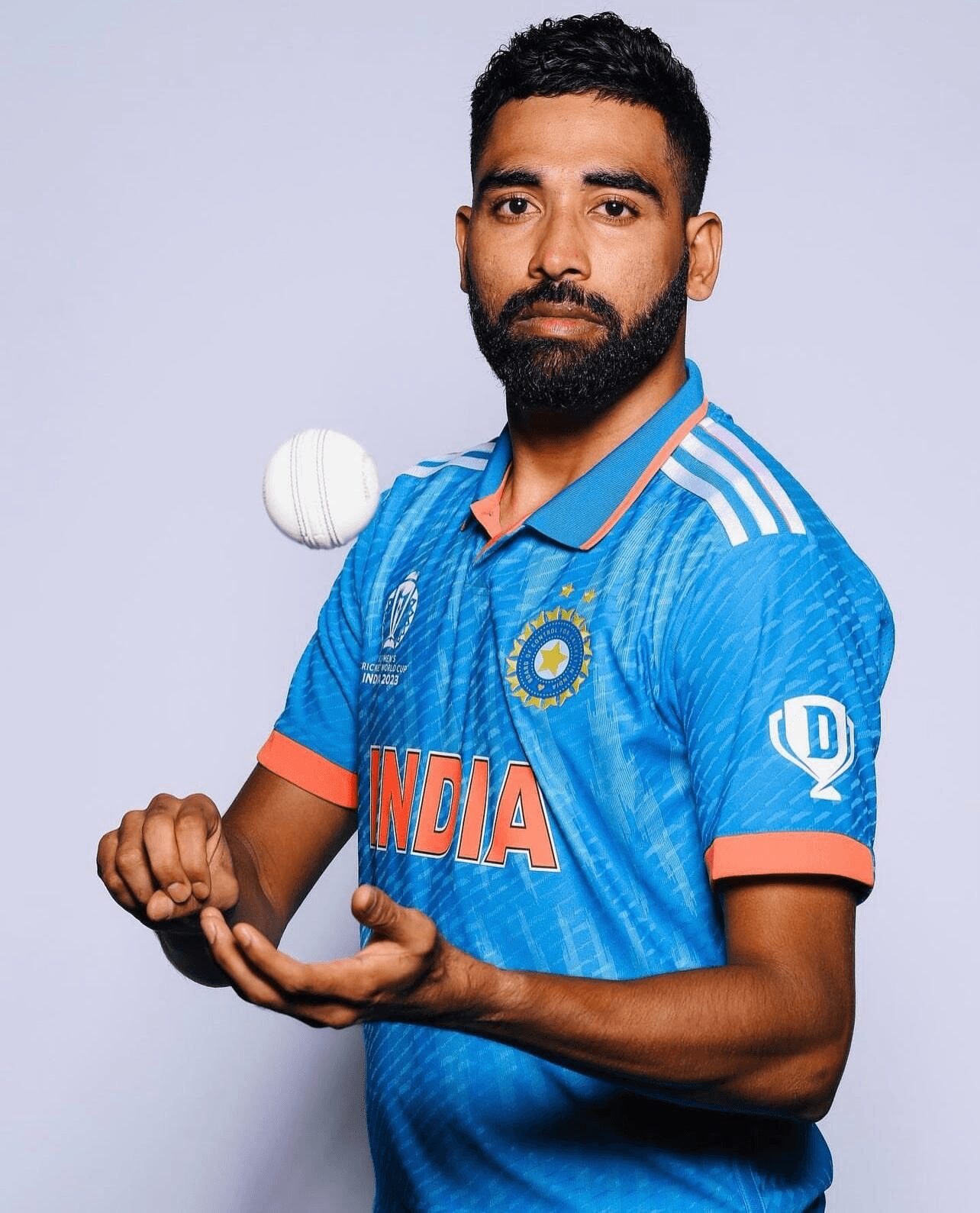 Mohammed Siraj