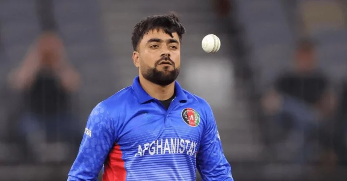 Rashid Khan