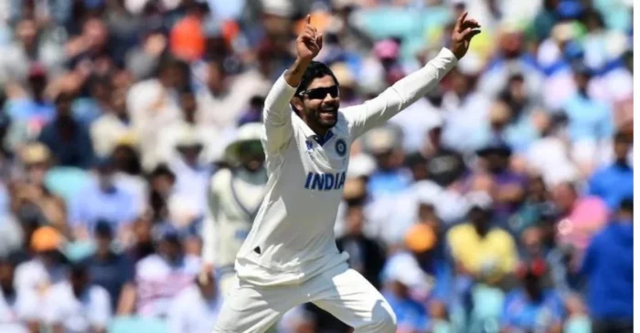 Ravindra Jadeja