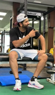 Rohit Sharma