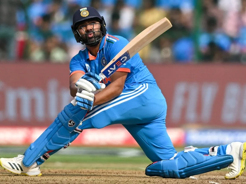 Rohit Sharma