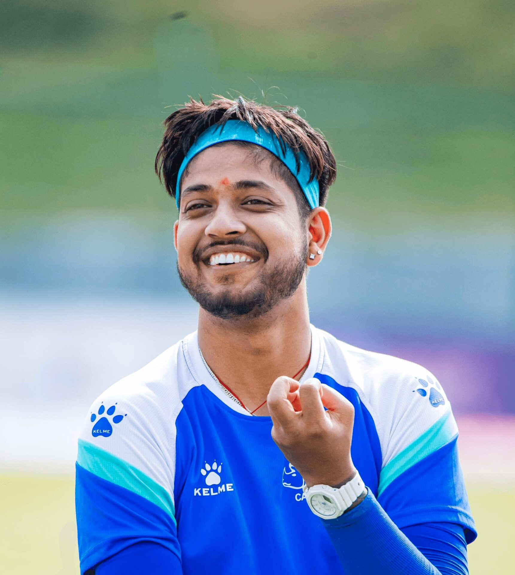 Sandeep Lamichhane