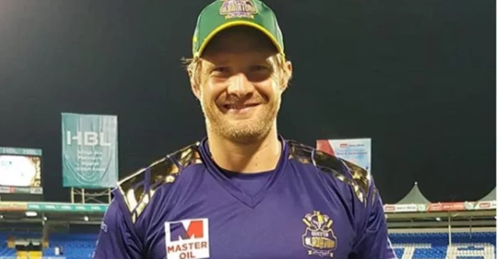 Quetta Gladiators appoints Aussie legend Shane Watson as head coach for PSL 2024