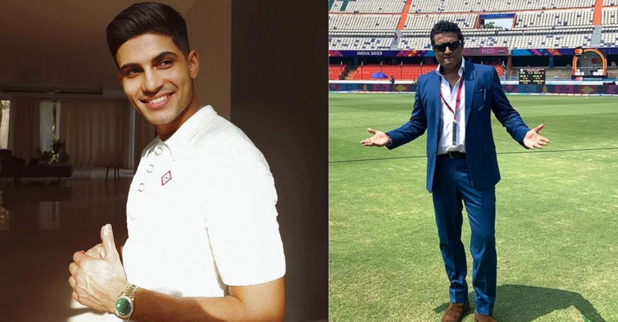 Sanjay Manjrekar opines on batting position of Shubman Gill in T20I series against South Africa